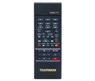 MANDO A DISTANCIA PARA TV TELEFUKEN VZ-941 THOMSON VTH-200 MOLMAN105 - 